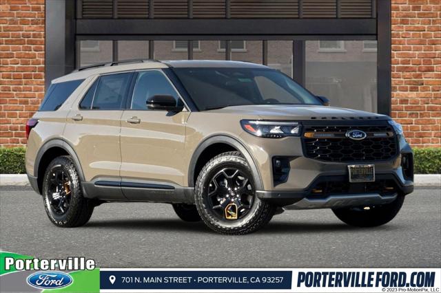 2026 Ford Explorer Tremor for sale in Porterville, CA