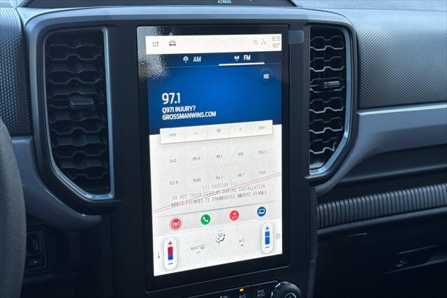 2026 Ford Ranger XL