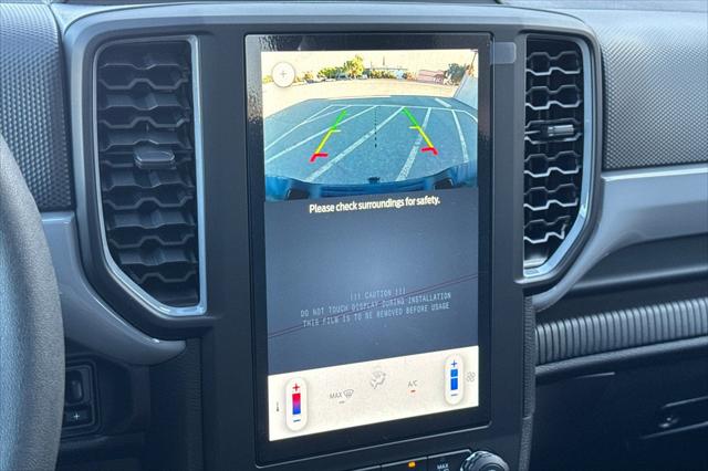 2026 Ford Ranger XL