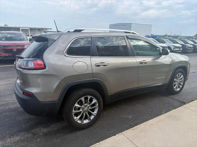 2019 Jeep Cherokee Latitude Plus FWD for sale in Sheboygan, WI