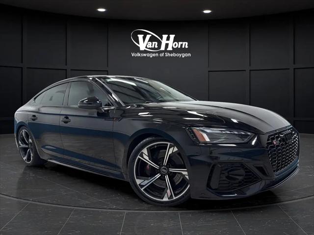 2024 Audi RS 5 Sportback TFSI quattro Tiptronic for sale in Sheboygan, WI