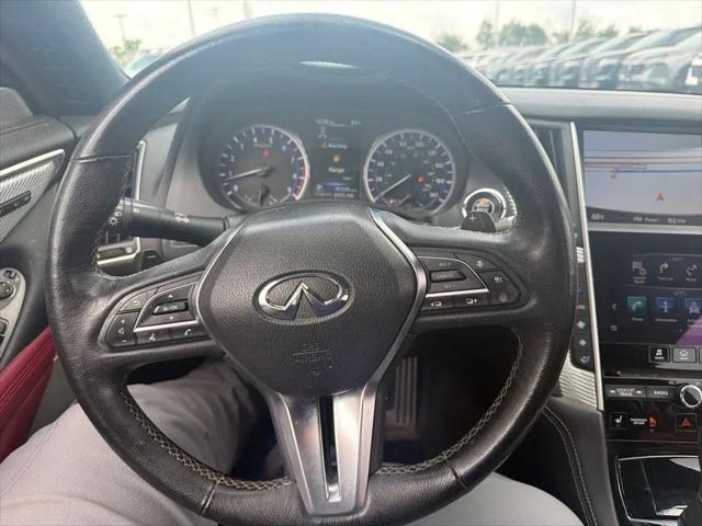 2017 INFINITI Q60 3.0t Red Sport 400 for sale in Sheboygan, WI