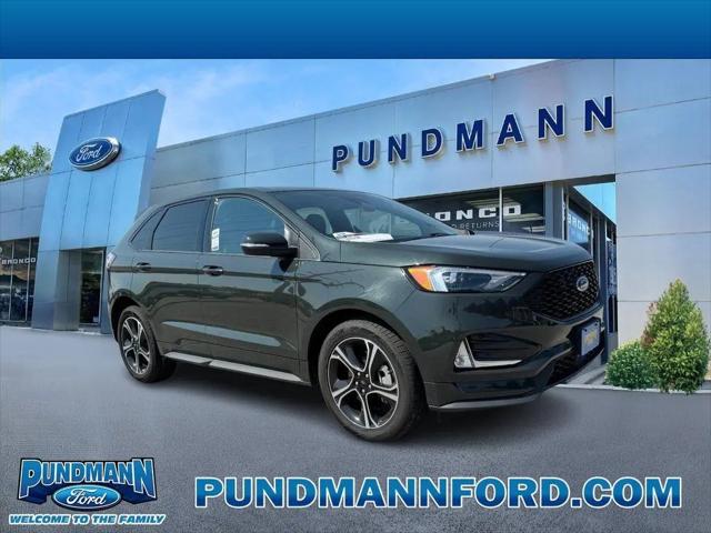 2022 Ford Edge ST for sale in Saint Charles, MO