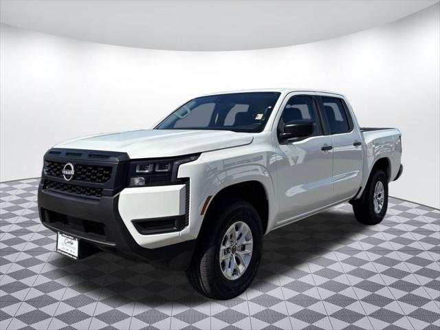 New 2026 Nissan Frontier Crew Cab S 4x4 For Sale in Bellingham, WA