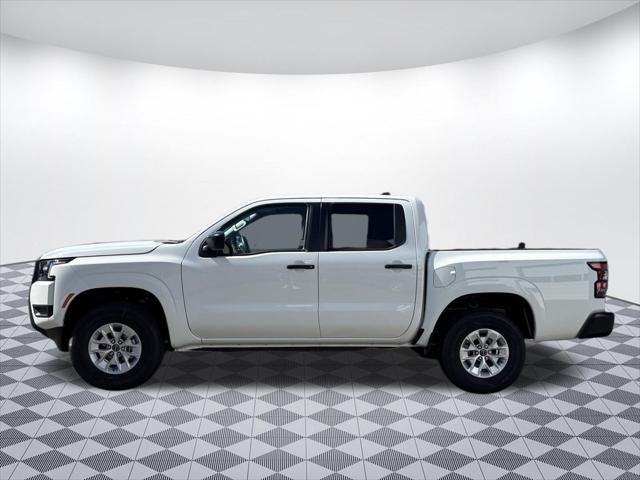 New 2026 Nissan Frontier Crew Cab S 4x4 For Sale in Bellingham, WA