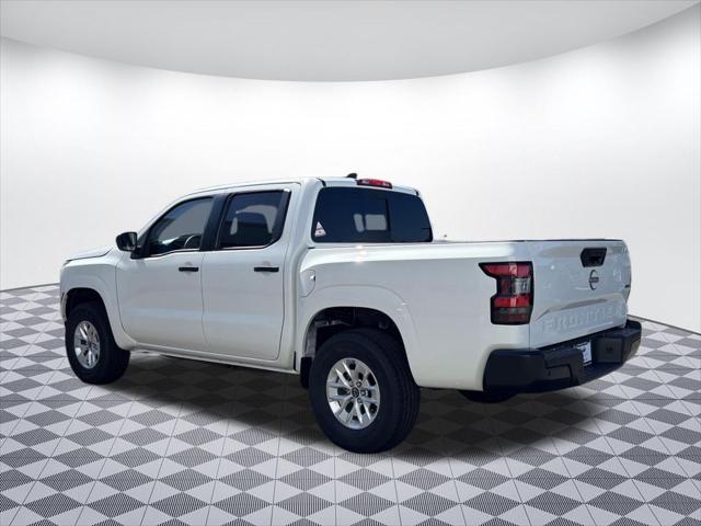 New 2026 Nissan Frontier Crew Cab S 4x4 For Sale in Bellingham, WA
