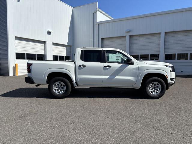 New 2026 Nissan Frontier Crew Cab S 4x4 For Sale in Bellingham, WA