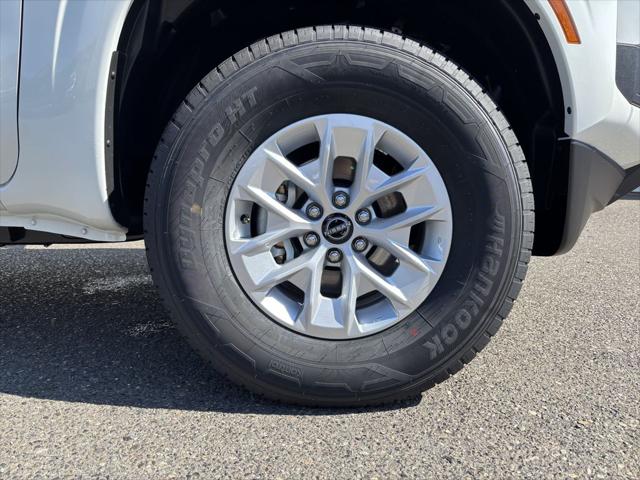 New 2026 Nissan Frontier Crew Cab S 4x4 For Sale in Bellingham, WA