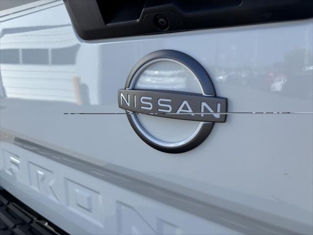 New 2026 Nissan Frontier Crew Cab S 4x4 For Sale in Bellingham, WA