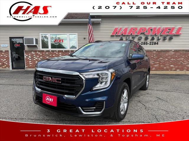 2022 GMC Terrain AWD SLE for sale in Brunswick, ME