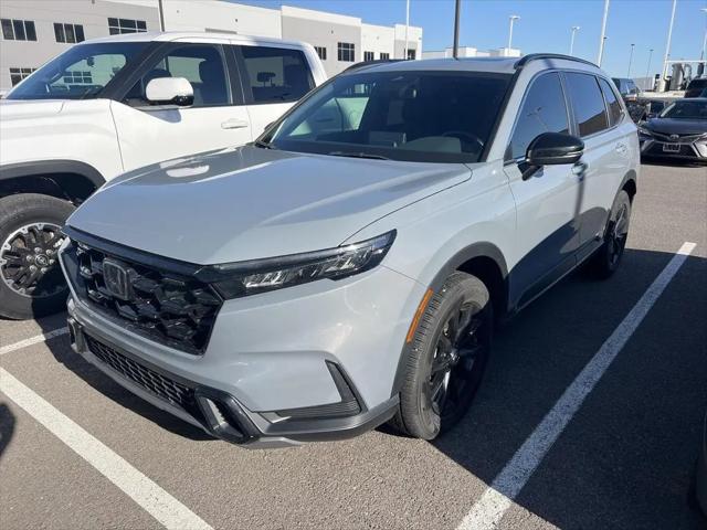 2024 Honda CR-V Hybrid Sport for sale in Logan, UT