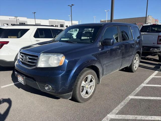 2014 Honda Pilot EX-L for sale in Logan, UT