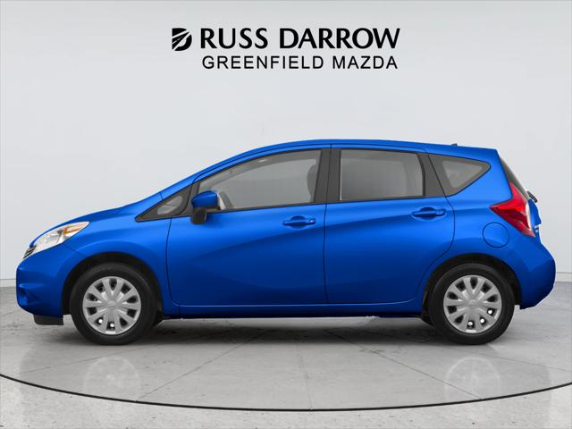 2015 Nissan Versa Note SV
