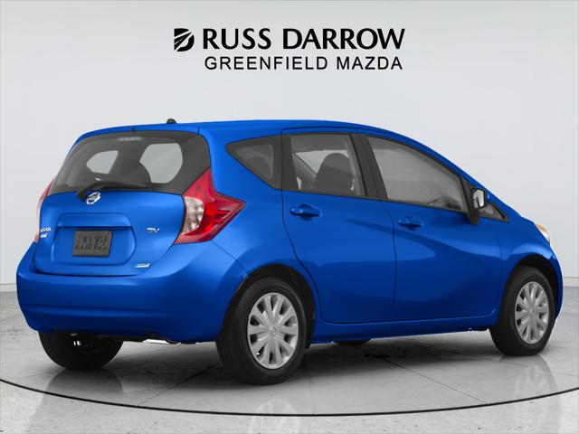 2015 Nissan Versa Note SV