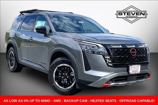 2026 Nissan Pathfinder Rock Creek for sale in Harrisonburg, VA