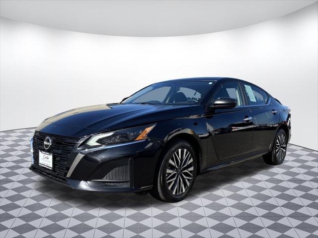 Used 2024 Nissan Altima SV Intelligent AWD For Sale in Bellingham, WA