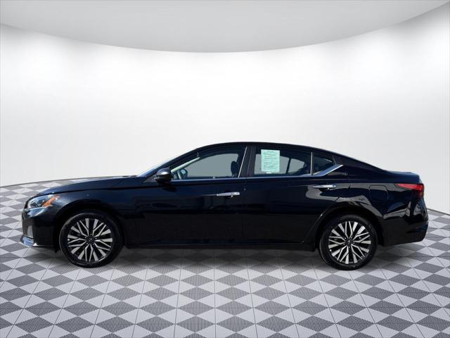Used 2024 Nissan Altima SV Intelligent AWD For Sale in Bellingham, WA