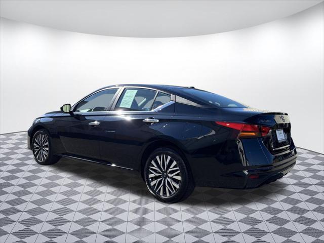 Used 2024 Nissan Altima SV Intelligent AWD For Sale in Bellingham, WA