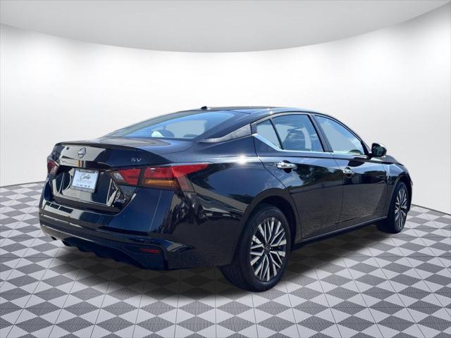 Used 2024 Nissan Altima SV Intelligent AWD For Sale in Bellingham, WA