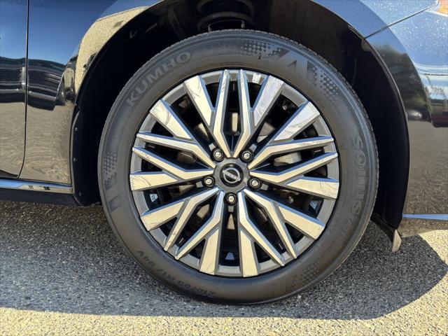 Used 2024 Nissan Altima SV Intelligent AWD For Sale in Bellingham, WA