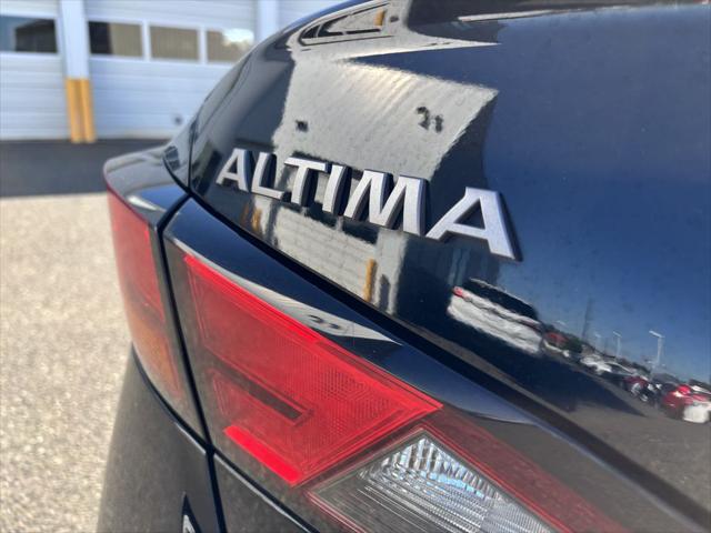 Used 2024 Nissan Altima SV Intelligent AWD For Sale in Bellingham, WA