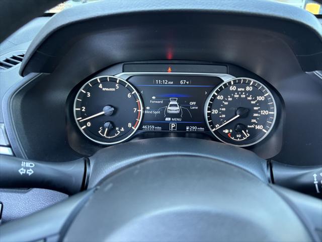 Used 2024 Nissan Altima SV Intelligent AWD For Sale in Bellingham, WA