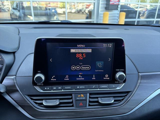 Used 2024 Nissan Altima SV Intelligent AWD For Sale in Bellingham, WA