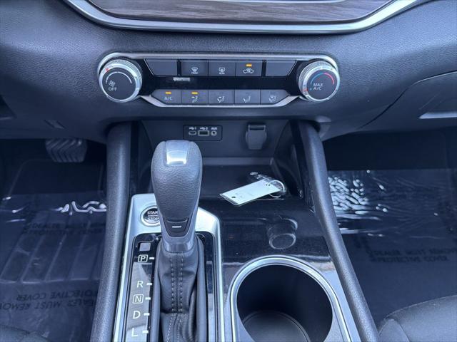 Used 2024 Nissan Altima SV Intelligent AWD For Sale in Bellingham, WA