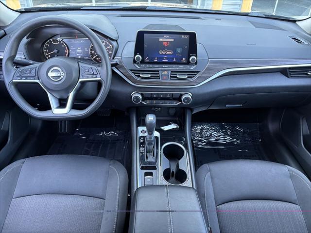 Used 2024 Nissan Altima SV Intelligent AWD For Sale in Bellingham, WA