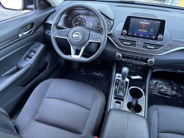 Used 2024 Nissan Altima SV Intelligent AWD For Sale in Bellingham, WA
