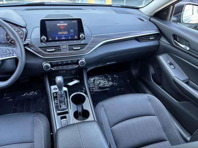 Used 2024 Nissan Altima SV Intelligent AWD For Sale in Bellingham, WA