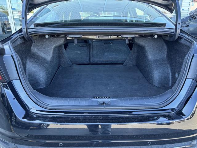 Used 2024 Nissan Altima SV Intelligent AWD For Sale in Bellingham, WA