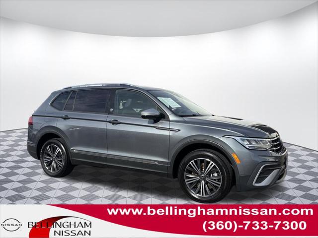 2024 Volkswagen Tiguan