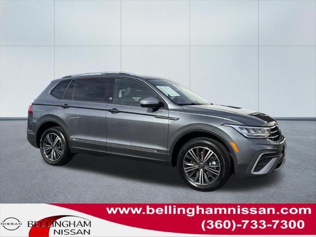 2024 Volkswagen Tiguan
