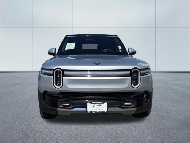 Used 2025 Rivian R1S Adventure Dual Motor Max Pack For Sale in Bellingham, WA