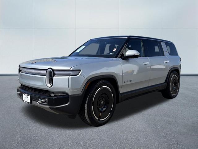 Used 2025 Rivian R1S Adventure Dual Motor Max Pack For Sale in Bellingham, WA