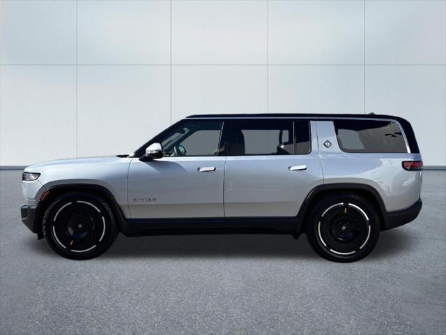 Used 2025 Rivian R1S Adventure Dual Motor Max Pack For Sale in Bellingham, WA