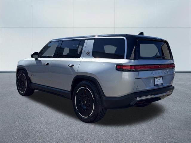 Used 2025 Rivian R1S Adventure Dual Motor Max Pack For Sale in Bellingham, WA