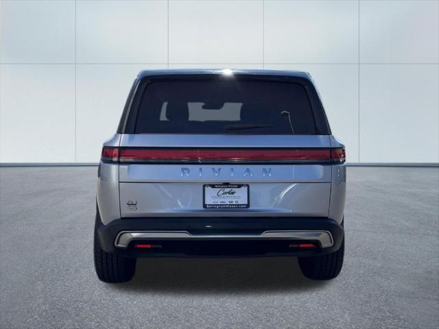 Used 2025 Rivian R1S Adventure Dual Motor Max Pack For Sale in Bellingham, WA