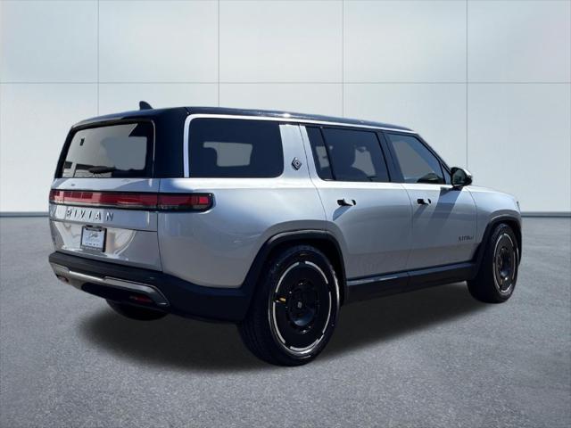 Used 2025 Rivian R1S Adventure Dual Motor Max Pack For Sale in Bellingham, WA