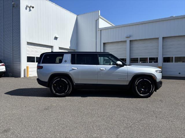 Used 2025 Rivian R1S Adventure Dual Motor Max Pack For Sale in Bellingham, WA