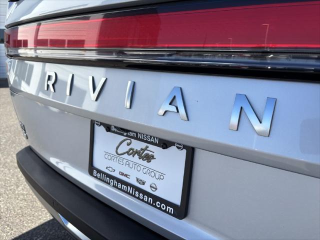 Used 2025 Rivian R1S Adventure Dual Motor Max Pack For Sale in Bellingham, WA