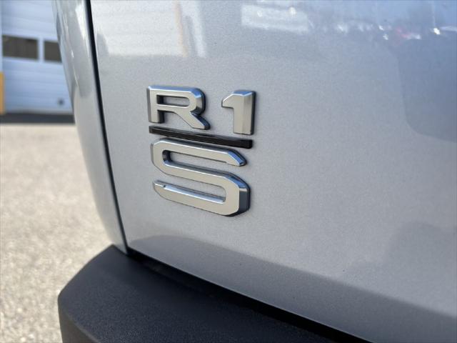 Used 2025 Rivian R1S Adventure Dual Motor Max Pack For Sale in Bellingham, WA