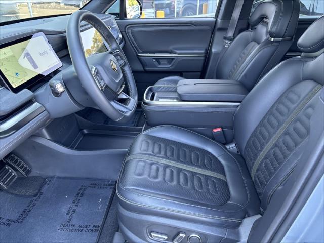 Used 2025 Rivian R1S Adventure Dual Motor Max Pack For Sale in Bellingham, WA
