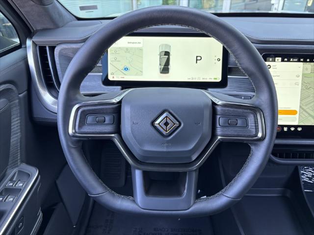 Used 2025 Rivian R1S Adventure Dual Motor Max Pack For Sale in Bellingham, WA