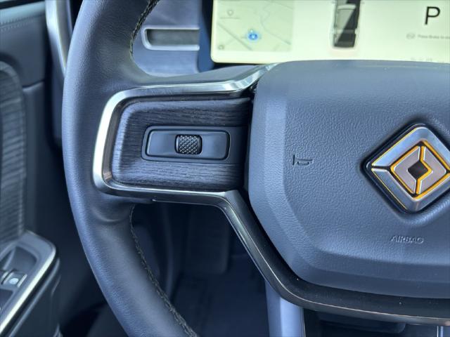 Used 2025 Rivian R1S Adventure Dual Motor Max Pack For Sale in Bellingham, WA
