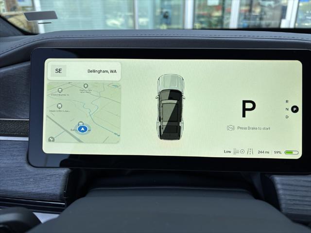 Used 2025 Rivian R1S Adventure Dual Motor Max Pack For Sale in Bellingham, WA