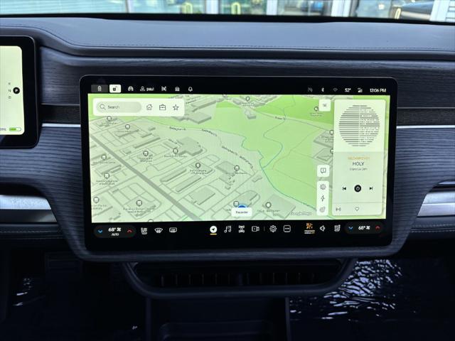 Used 2025 Rivian R1S Adventure Dual Motor Max Pack For Sale in Bellingham, WA