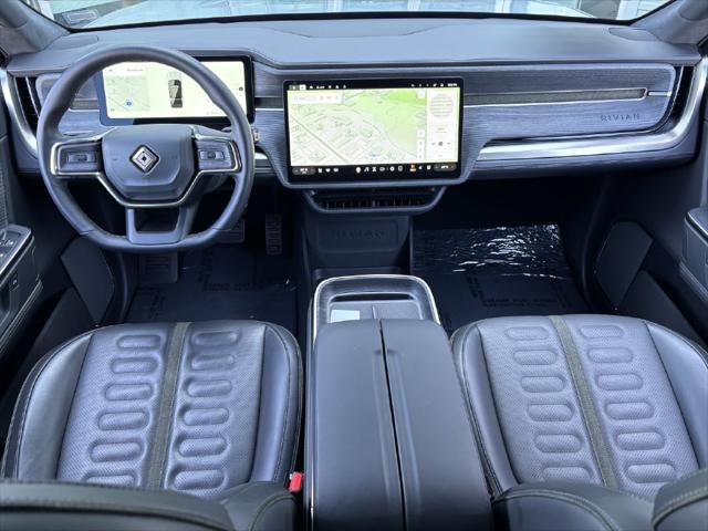 Used 2025 Rivian R1S Adventure Dual Motor Max Pack For Sale in Bellingham, WA