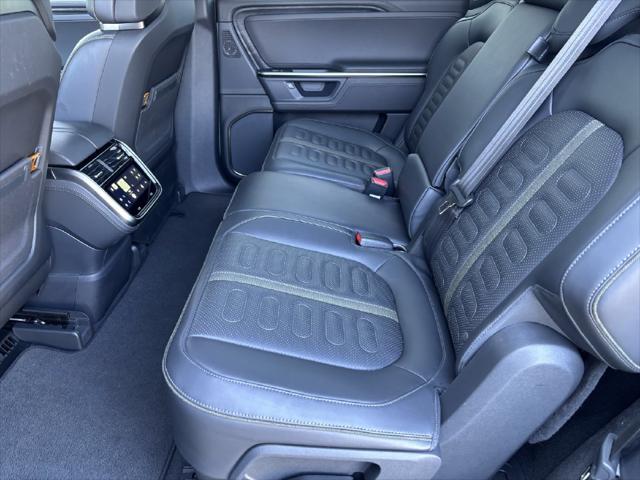 Used 2025 Rivian R1S Adventure Dual Motor Max Pack For Sale in Bellingham, WA